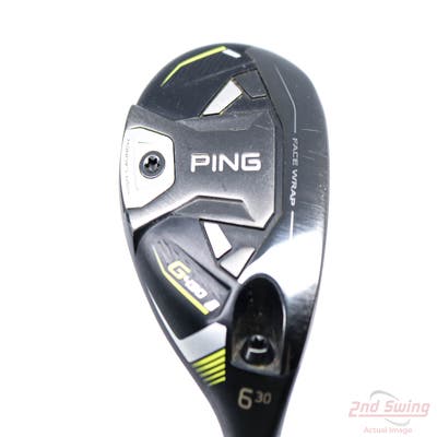 Ping G430 Hybrid 6 Hybrid 30° ALTA Quick 35 Graphite Senior Right Handed 38.75in