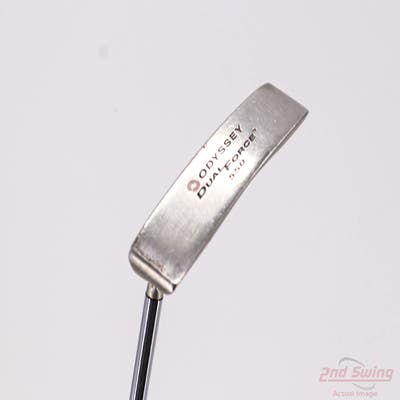 Odyssey Dual Force 550 Putter Steel Left Handed 35.0in