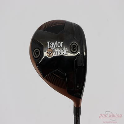 TaylorMade BRNR Copper Mini Driver 11.5° Project X HZRDUS Black Gen4 70 Graphite X-Stiff Right Handed 43.75in