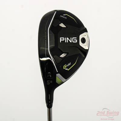 Ping G430 MAX Fairway Wood 5 Wood 5W 18° ALTA Quick 45 Graphite Senior Left Handed 42.5in