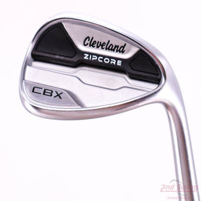 Mint Cleveland CBX Zipcore Wedge Gap GW 50° 11 Deg Bounce Dynamic Gold Spinner Steel Wedge Flex Right Handed 35.75in