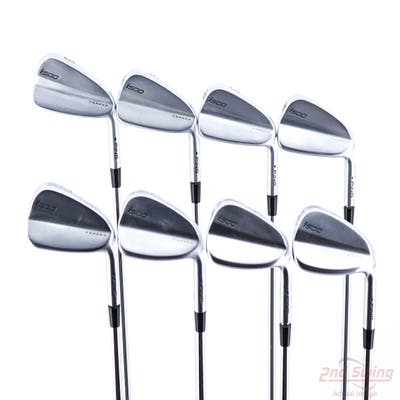 Ping i500 Iron Set 3-PW True Temper Dynamic Gold 105 Steel Regular Right Handed Blue Dot 38.5in