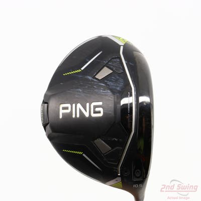 Ping G430 MAX 10K Driver 10.5° PX HZRDUS Smoke Red RDX 50 Graphite Stiff Right Handed 45.25in