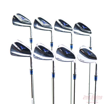 Mizuno MP 5 Iron Set 3-PW True Temper AMT Black S300 Steel Stiff Right Handed +1/2"