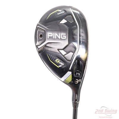 Ping G430 MAX Fairway Wood 3 Wood 3W 15° ALTA CB 65 Black Graphite Stiff Right Handed 43.0in