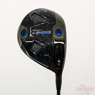 Mint Callaway Paradym Ai Smoke TD Driver 8° MCA Tensei AV-XLINK Blue 55 Graphite Stiff Right Handed 45.75in