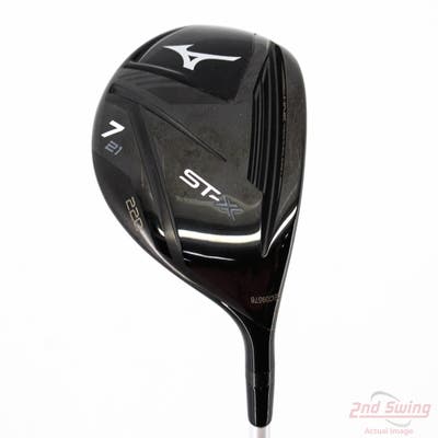 Mizuno ST-X 220 Fairway Wood 7 Wood 7W 21° Aldila Ascent 40 Graphite Senior Right Handed 42.75in