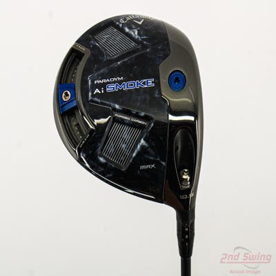 Mint Callaway Paradym Ai Smoke Max Driver 10.5° MCA Tensei AV-XLINK Blue 55 Graphite Stiff Right Handed 45.75in