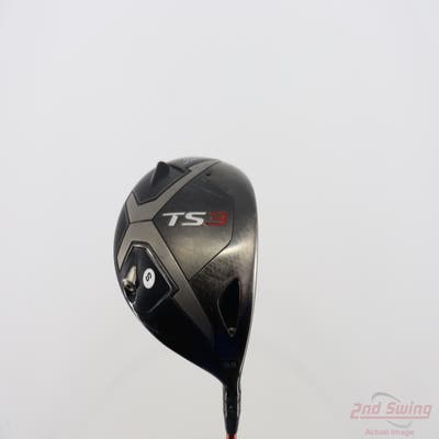 Titleist TS3 Driver 9.5° MCA Diamana RF-Series 70 Graphite Stiff Right Handed 44.25in