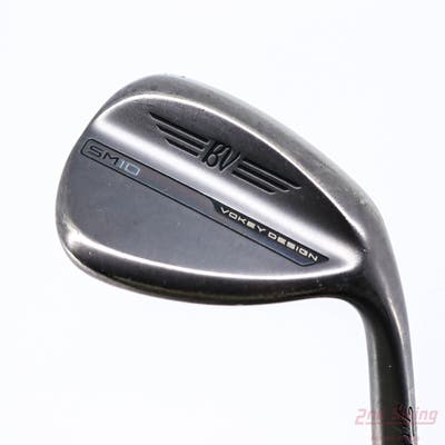 Titleist Vokey SM10 Nickel Wedge Lob LW 60° 10 Deg Bounce S Grind Project X LZ 6.0 Steel Stiff Right Handed 35.25in