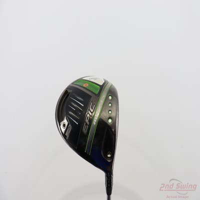 Callaway EPIC Max LS Driver 9° Mitsubishi Kuro Kage XM 60 Graphite X-Stiff Right Handed 45.5in