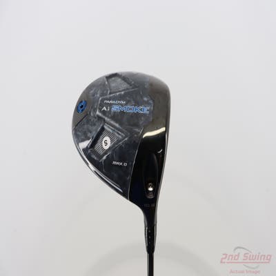 Callaway Paradym Ai Smoke Max Fast Driver 10.5° Accra FX-140 Graphite Regular Right Handed 45.5in