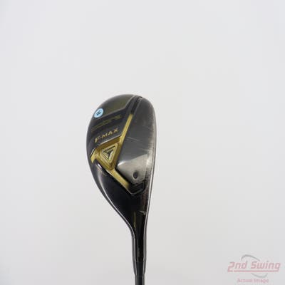 Cobra F-Max Hybrid 3 Hybrid 19° Cobra Superlite Graphite Regular Right Handed 40.0in