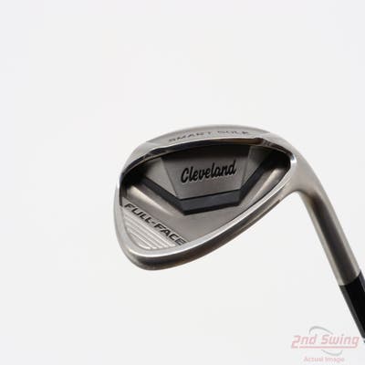 Cleveland Smart Sole Full-Face Wedge Sand SW UST Mamiya Helium Nanocore 50 Graphite Ladies Right Handed 34.25in