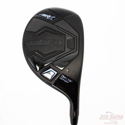 Cobra 2023 Air X Womens Fairway Wood 3 Wood 3W 19° Cobra Ultralite 45 Graphite Ladies Right Handed 42.5in