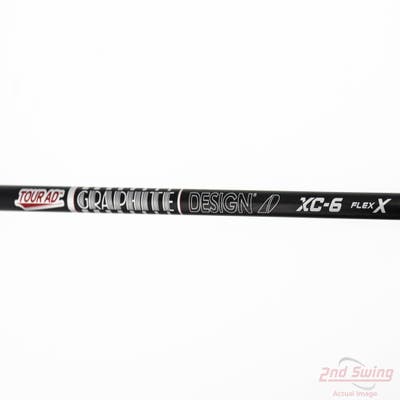 Pull Graphite Design Tour AD XC 60g Driver Shaft X-Stiff 43.0in