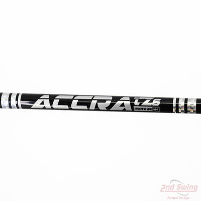 Pull Accra TZ6 65g Driver Shaft Stiff 42.75in