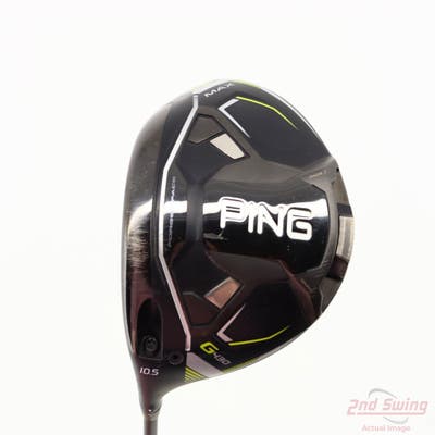 Ping G430 MAX Driver 10.5° ALTA CB 55 Black Graphite Stiff Left Handed 45.75in