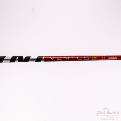 Used W/ TaylorMade RH Adapter Fujikura Ventus TR Velocore Red 70g Driver Shaft Stiff 43.0in