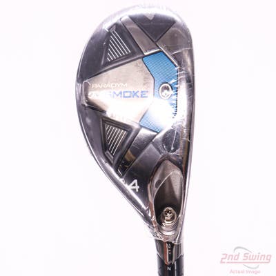 Mint Callaway Paradym Ai Smoke HL Hybrid 4 Hybrid 21° Project X Cypher 2.0 60 Graphite Regular Right Handed 40.5in