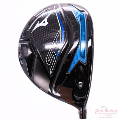 Mizuno ST-X 230 Driver 10.5° UST Mamiya LIN-Q M40X Red 5 Graphite Regular Right Handed 45.25in