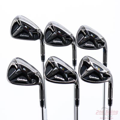 TaylorMade 2016 M2 Iron Set 7-PW AW SW TM Reax 45 Graphite Ladies Right Handed 36.75in