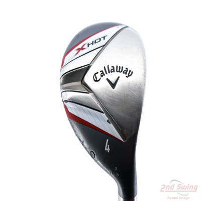 Callaway X Hot N14 Hybrid 4 Hybrid 22° Callaway X Hot Hybrid Graphite Regular Right Handed 40.5in