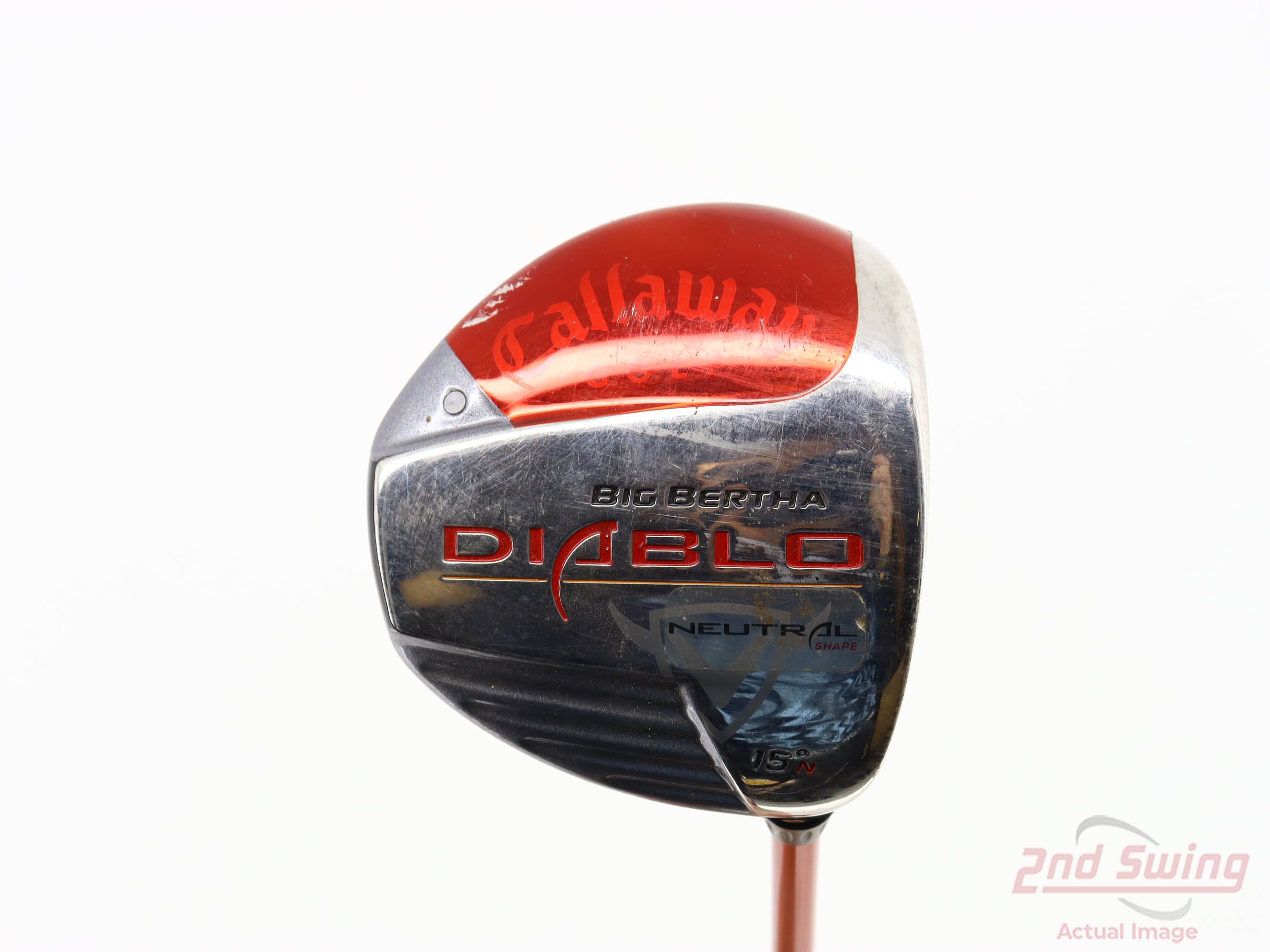 Top Callaway Big Bertha Diablo 3D&5D Drivers