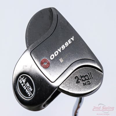 Odyssey White Ice 2-Ball Mid Putter Steel Right Handed 41.0in