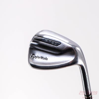 TaylorMade P-790 Wedge Gap GW Stock Steel Shaft Steel Stiff Right Handed 36.75in