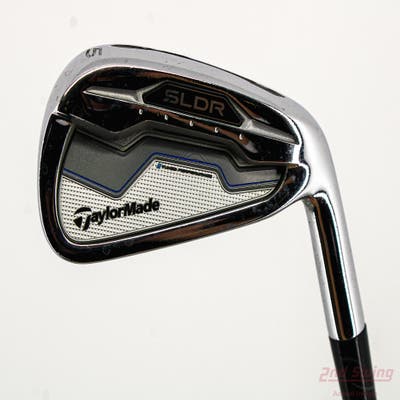 TaylorMade SLDR Single Iron 5 Iron TM Fujikura SLDR 67 Graphite Regular Right Handed 38.5in