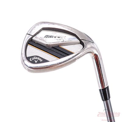 Callaway Mavrik Wedge Gap GW Project X Catalyst 65 Graphite Regular Right Handed 35.75in