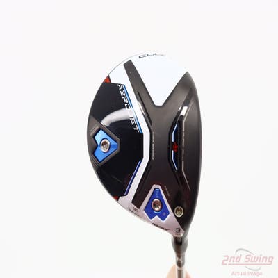 Mint Cobra Aerojet MAX Fairway Wood 3 Wood 3W 15.5° UST Mamiya Helium Nanocore 50 Graphite Regular Right Handed 42.75in