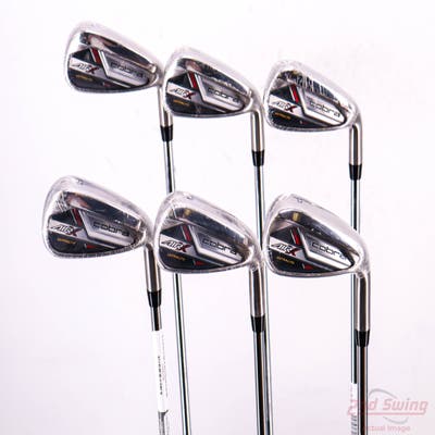 Mint Cobra 2023 Air X Iron Set 5-PW Cobra FST Ultralite Steel Regular Right Handed 38.5in