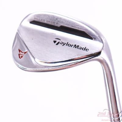 TaylorMade Milled Grind 2 Chrome Wedge Gap GW 52° 9 Deg Bounce Nippon NS Pro Modus 3 Tour 120 Steel X-Stiff Right Handed 36.0in