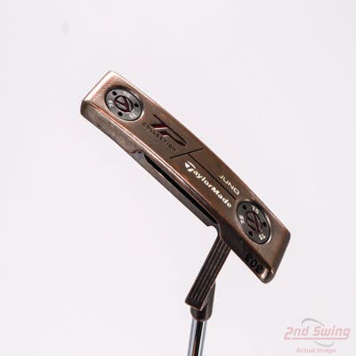 TaylorMade TP Patina Juno Putter Steel Right Handed 35.0in