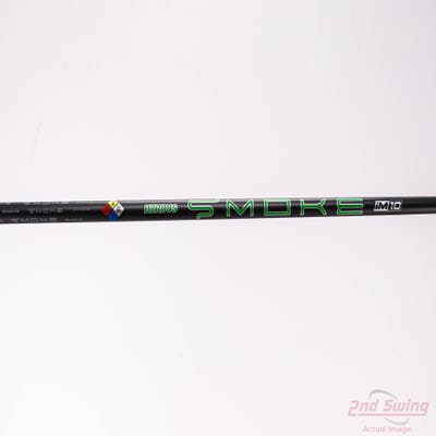 Used W/ Callaway RH Adapter Project X HZRDUS Smoke Green iM10 55g Driver Shaft Regular 44.25in