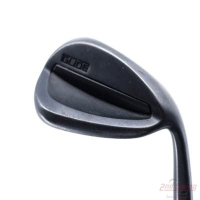 Ping Glide 2.0 Stealth Wedge Sand SW 56° 8 Deg Bounce Fujikura PRO 85i Graphite Stiff Right Handed Black Dot 34.75in