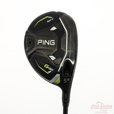 Ping G430 SFT Fairway Wood 5 Wood 5W 19° ALTA CB 65 Black Graphite Regular Right Handed 42.5in