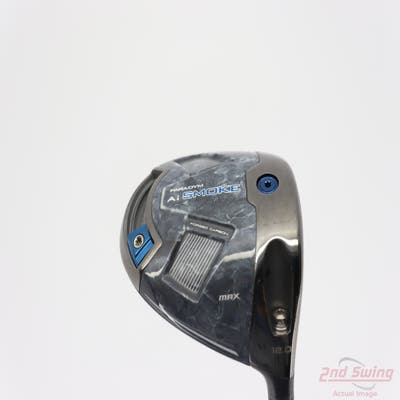 Callaway Paradym Ai Smoke Max Driver 12° Project X Cypher 40 Graphite Senior Right Handed 44.25in