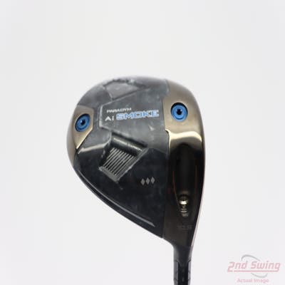 Callaway Paradym Ai Smoke TD Driver 10.5° Mitsubishi Diamana R-Series 70 Graphite X-Stiff Right Handed 45.5in