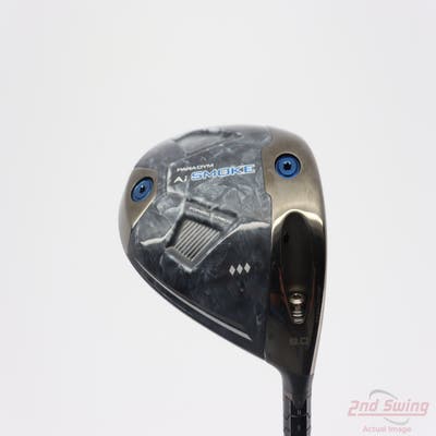 Callaway Paradym Ai Smoke TD Driver 8° Mitsubishi Tensei CK 70 Orange Graphite X-Stiff Right Handed 45.5in