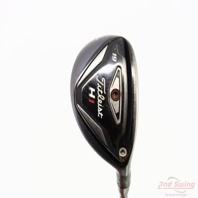 Titleist 816 H1 Hybrid 3 Hybrid 19° Aldila Rogue MAX 85 Graphite Stiff Right Handed 41.0in