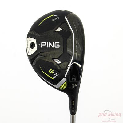 Ping G430 SFT Fairway Wood 3 Wood 3W 16° ALTA Quick 35 Graphite Senior Right Handed 43.0in