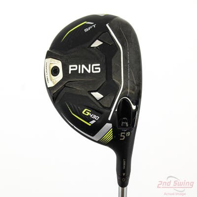 Ping G430 SFT Fairway Wood 5 Wood 5W 19° ALTA Quick 45 Graphite Senior Right Handed 42.5in