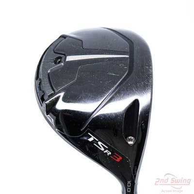 Titleist TSR3 Driver 10° Mitsubishi Fubuki MV-Series 45 Graphite Senior Right Handed 45.0in