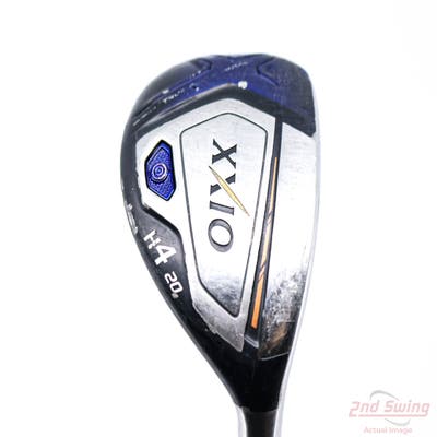 XXIO X Hybrid 4 Hybrid 20° XXIO MP-1000 Graphite Regular Right Handed 40.0in