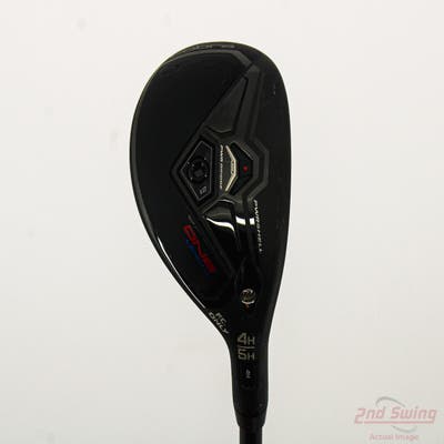 Mint Cobra Darkspeed One Length Hybrid 4-5 Hybrid FST KBS PGI 85 Graphite Stiff Right Handed 37.0in