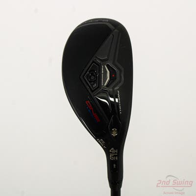 Mint Cobra Darkspeed One Length Hybrid 4-5 Hybrid FST KBS PGI 75 Graphite Regular Right Handed 37.0in