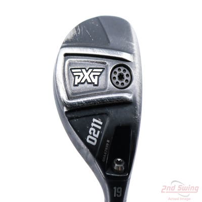 PXG 2021 0211 Hybrid 3 Hybrid 19° Accra I Series Graphite Regular Right Handed 40.75in